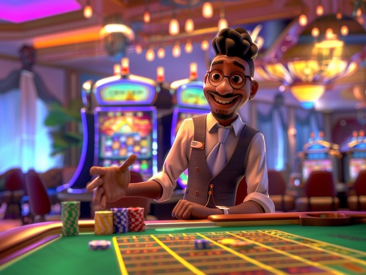 raj123 Arcade Games